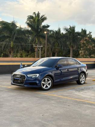 AUDI A3 1.4 TFSI SEDAN ATTRACTION 16V FLEX 4P TIPTRONIC